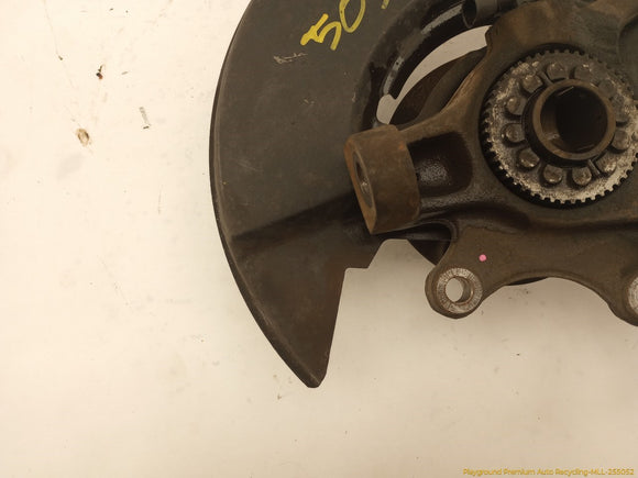 Jaguar XK8 Driver Left Front Spindle Knuckle Hub