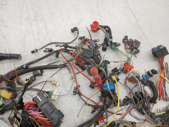 Chevrolet Corvette C4 Vehicle Wiring Pigtails