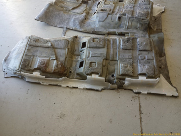 Subaru Legacy Complete Floor Carpet