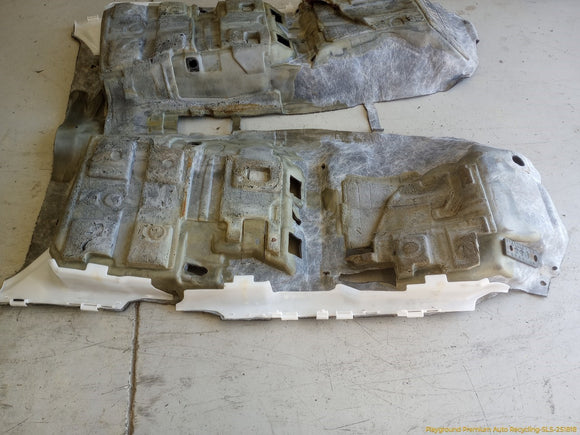 Subaru Legacy Complete Floor Carpet