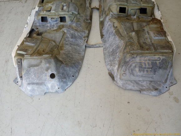 Subaru Legacy Complete Floor Carpet