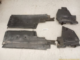 Subaru Legacy Set Of 4 Skid Plate Splash Guards