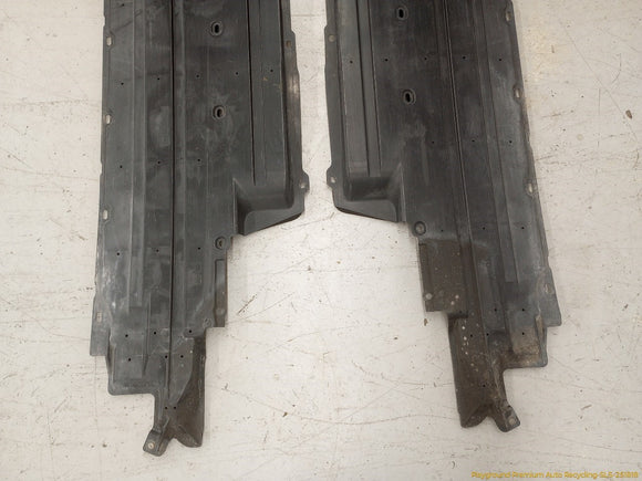 Subaru Legacy Set Of 4 Skid Plate Splash Guards