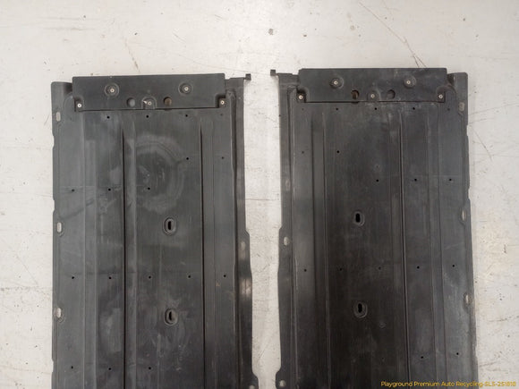 Subaru Legacy Set Of 4 Skid Plate Splash Guards