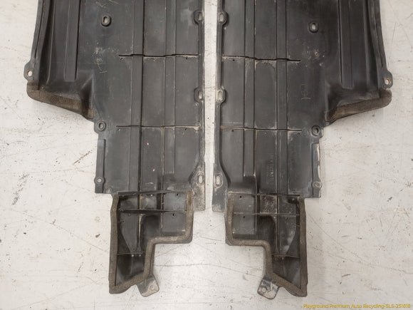 Subaru Legacy Set Of 4 Skid Plate Splash Guards