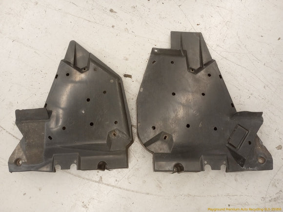 Subaru Legacy Set Of 4 Skid Plate Splash Guards