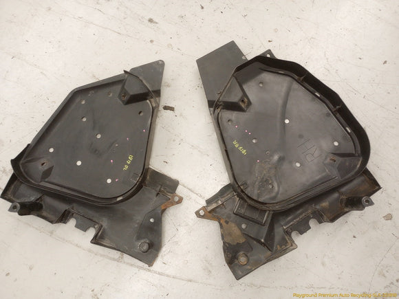 Subaru Legacy Set Of 4 Skid Plate Splash Guards