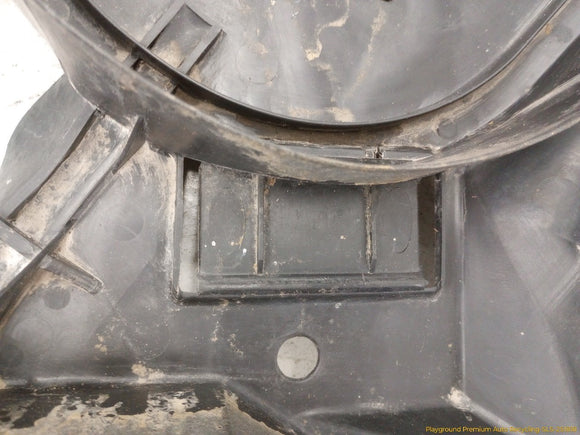 Subaru Legacy Set Of 4 Skid Plate Splash Guards