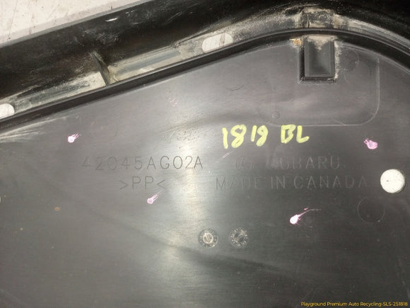 Subaru Legacy Set Of 4 Skid Plate Splash Guards