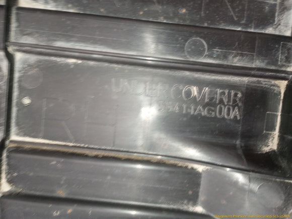 Subaru Legacy Set Of 4 Skid Plate Splash Guards