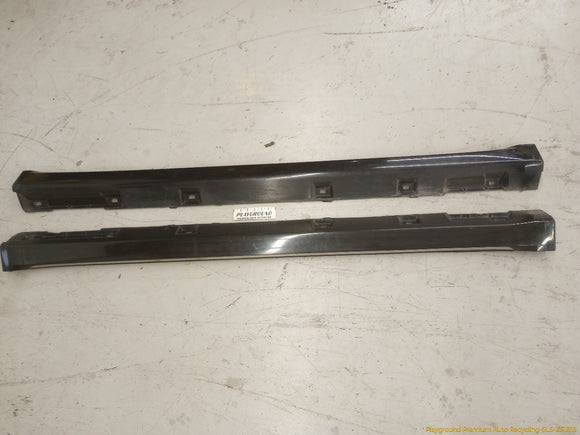 Subaru Legacy Pair Of Rocker Panel Side Skirts