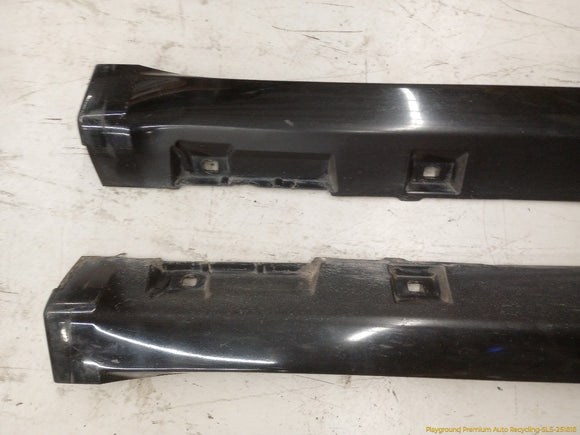 Subaru Legacy Pair Of Rocker Panel Side Skirts