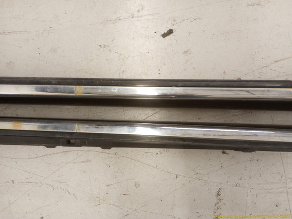 Subaru Legacy Pair Of Rocker Panel Side Skirts