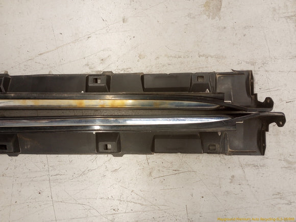 Subaru Legacy Pair Of Rocker Panel Side Skirts