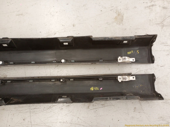 Subaru Legacy Pair Of Rocker Panel Side Skirts