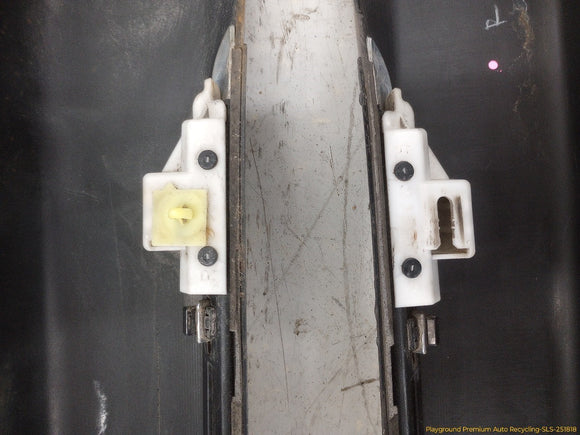 Subaru Legacy Pair Of Rocker Panel Side Skirts