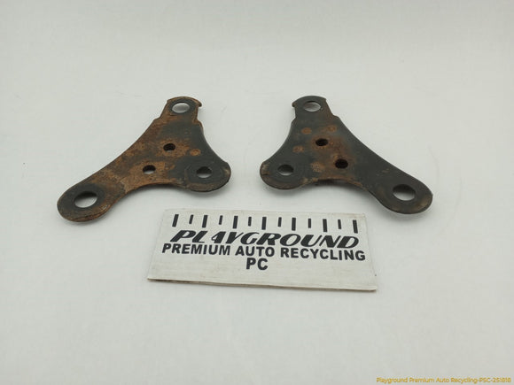 Subaru Legacy Pair Of Front Crossmember Mounting Brackets