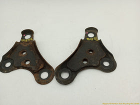 Subaru Legacy Pair Of Front Crossmember Mounting Brackets - 0