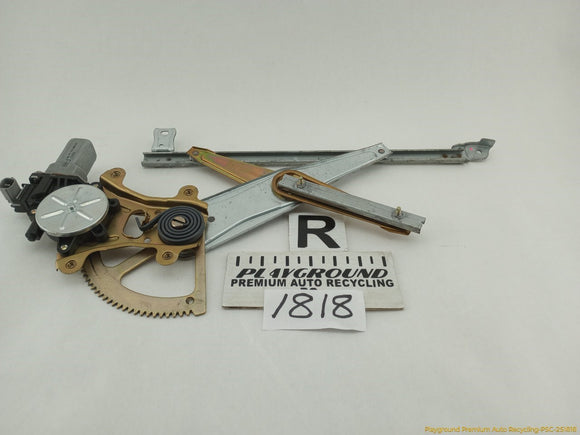 Subaru Legacy Passenger Right Front Window Regulator