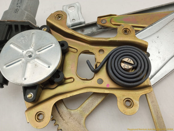 Subaru Legacy Passenger Right Front Window Regulator