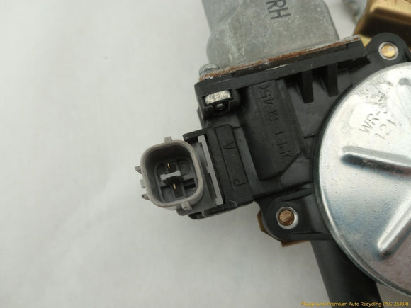 Subaru Legacy Passenger Right Front Window Regulator