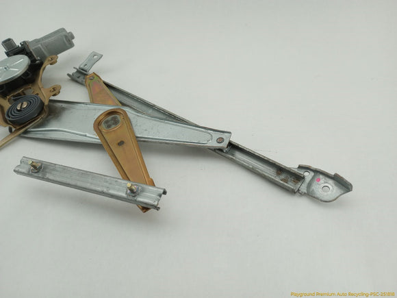 Subaru Legacy Passenger Right Front Window Regulator