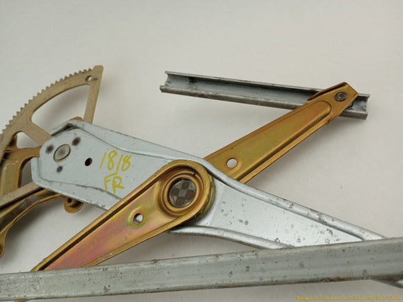 Subaru Legacy Passenger Right Front Window Regulator