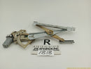Subaru Legacy Passenger Right Rear Window Regulator-1