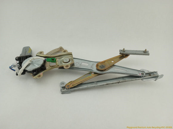 Subaru Legacy Passenger Right Rear Window Regulator