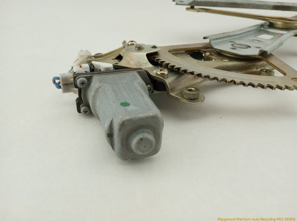 Subaru Legacy Passenger Right Rear Window Regulator