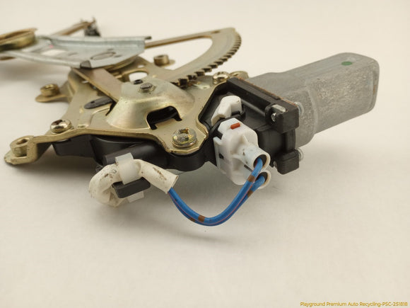 Subaru Legacy Passenger Right Rear Window Regulator