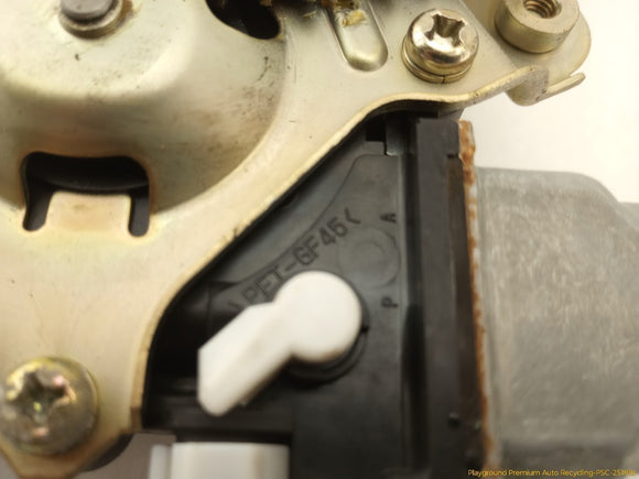 Subaru Legacy Passenger Right Rear Window Regulator