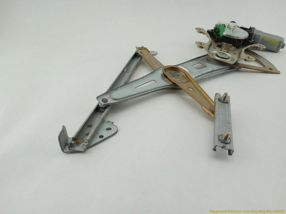 Subaru Legacy Passenger Right Rear Window Regulator