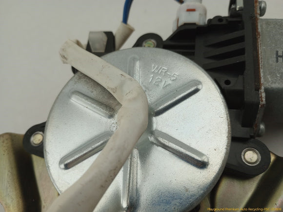 Subaru Legacy Passenger Right Rear Window Regulator