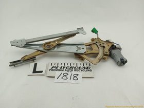 Subaru Legacy Driver Left Rear Window Regulator