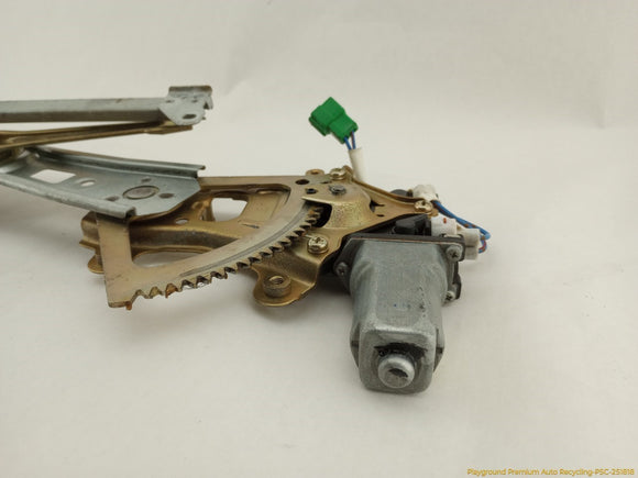 Subaru Legacy Driver Left Rear Window Regulator