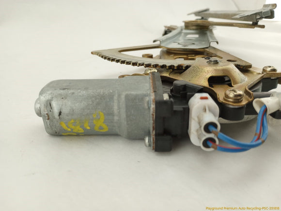 Subaru Legacy Driver Left Rear Window Regulator