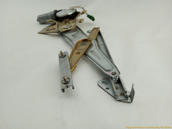 Subaru Legacy Driver Left Rear Window Regulator