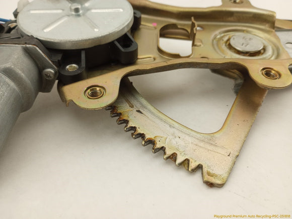 Subaru Legacy Driver Left Rear Window Regulator