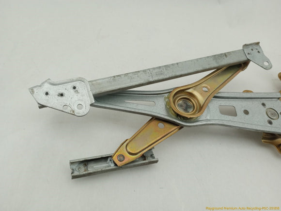 Subaru Legacy Driver Left Rear Window Regulator