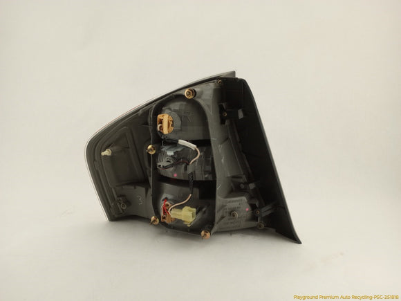 Subaru Legacy Passenger Right Tail Lamp