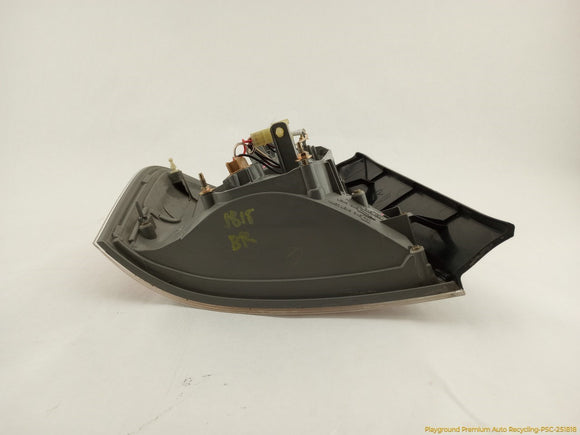 Subaru Legacy Passenger Right Tail Lamp