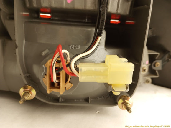 Subaru Legacy Passenger Right Tail Lamp