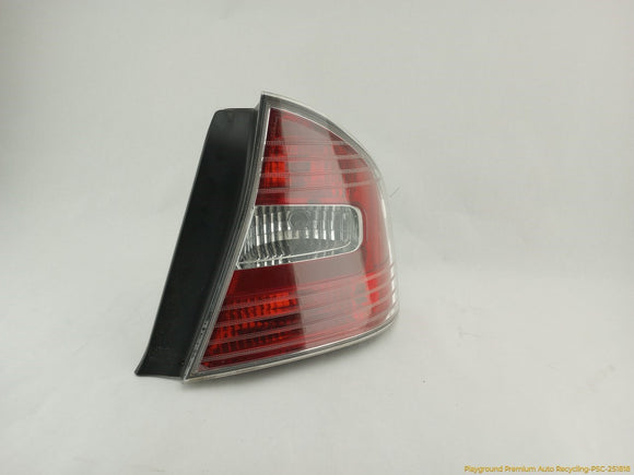 Subaru Legacy Passenger Right Tail Lamp