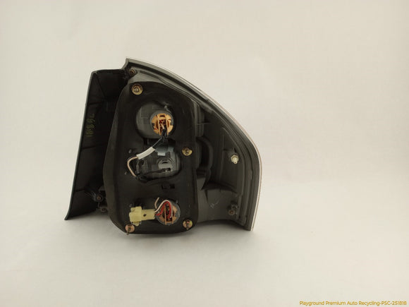 Subaru Legacy Driver Left Tail Lamp