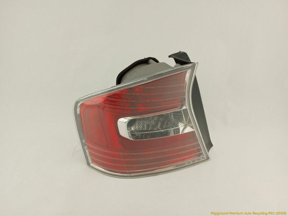 Subaru Legacy Driver Left Tail Lamp