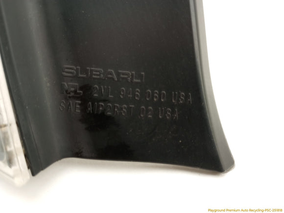 Subaru Legacy Driver Left Tail Lamp