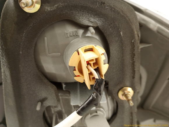 Subaru Legacy Driver Left Tail Lamp