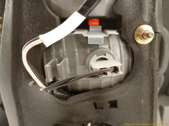 Subaru Legacy Driver Left Tail Lamp