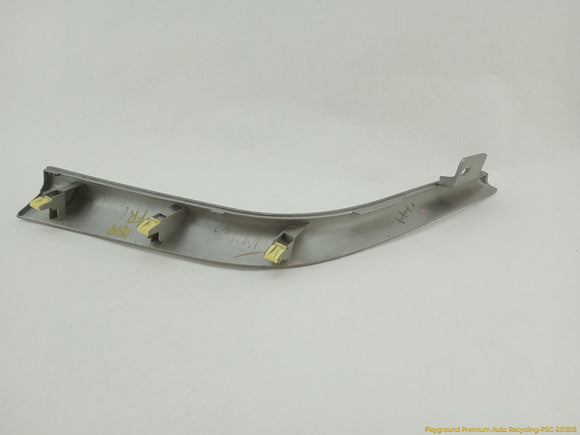 Subaru Legacy Passenger Right Center Console Side Trim